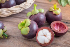 Măng cụt - Nữ hoàng của các loại trái cây nhiệt đới